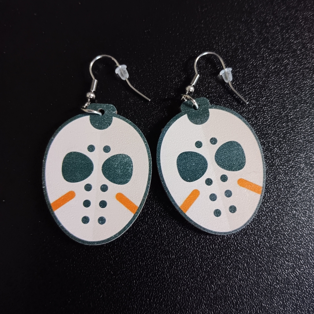 FRI 13th Earrings